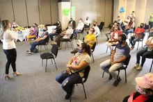 Lanzamiento de línea de crédito para la mujer rural