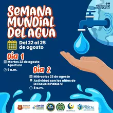 Semana mundial del agua