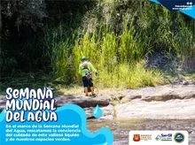 El recurso más valioso es el agua