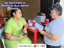 Por la salud de cada sangileño