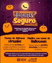 Halloween Seguro