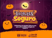 Halloween Seguro