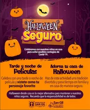 Halloween Seguro