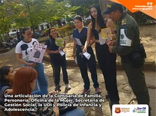 Campaña prevención suicidio