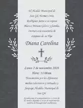 Invitación