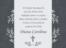 Invitación