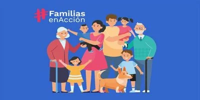 Familias pendientes por inscripción al programa de Familias en Acción IV Fase