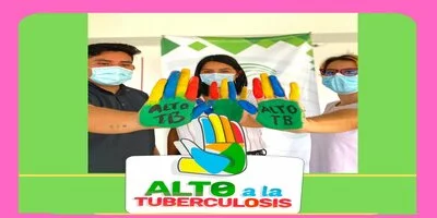 Alto a la Tuberculosis
