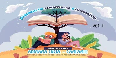 Un mundo de aventuras e inspiración, historia No. 1