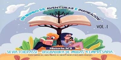 Un mundo de aventuras e inspiración historia No. 3