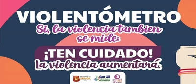 Violentómetro, Si, la violencia también se mide