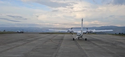 Se amplían horarios y rutas en el Aeropuerto Los Pozos