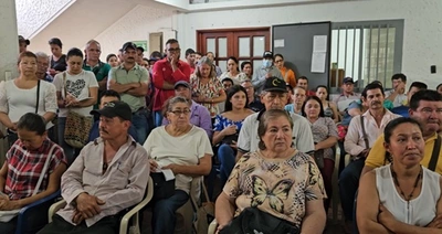 140 familias son las beneficiarias del proyecto de electrificación rural conocido como ‘puntas y colas’