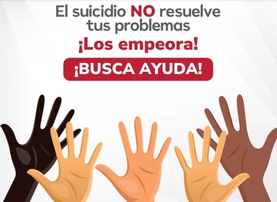 San Gil Conmemora el Día Mundial para la Prevención del Suicidio