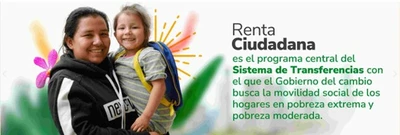 Más de mil familias de San Gil son nuevas beneficiarias del Programa Social Renta Ciudadana