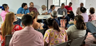 Alcaldía y comunidad del Bella Isla aúnan esfuerzos para atender problemáticas de infraestructura, convivencia y seguridad en el sector