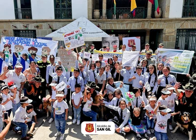 Día Internacional en contra de la Explotación y Tráfico de Mujeres, Niñas y Niños