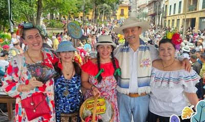 San Gil vivió una exitosa edición 46 de sus ferias y fiestas