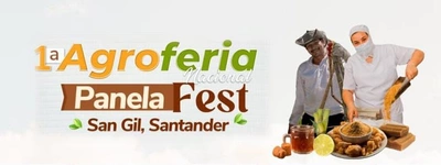 Prográmate para la Primera Agroferia Panela Fest, donde San Gil es anfitrión