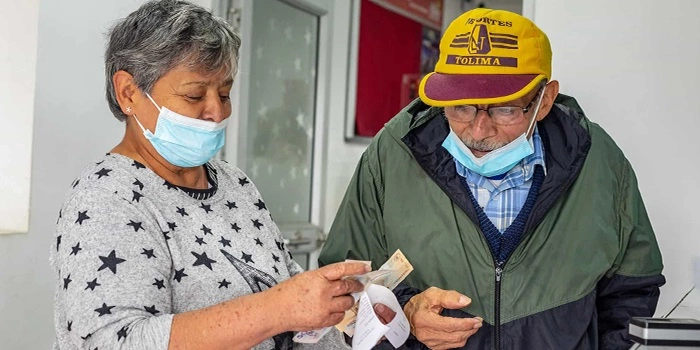 San Gil logra 63 nuevos cupos para el programa Colombia Mayor