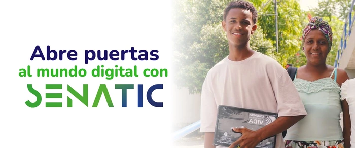 ¡Potencia tu carrera en TI con los Cursos Cortos de SENATIC!