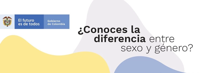 ¿Conoce la diferencia entre Sexo y Género?