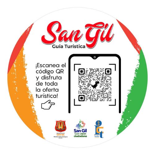 Guía turística y relación de parqueaderos del Municipio de San Gil